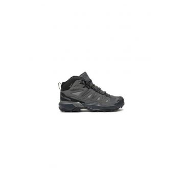 Bocanci trekking barbati  304034060 - Textil - 48 EU - Negru Bocanci trekking barbati  304034060 - Textil - 48 EU - Negru