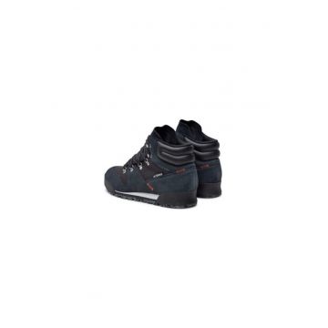 Bocanci trekking barbati  304161728 - Piele naturala - Negru Bocanci trekking barbati  304161728 - Piele naturala - Negru