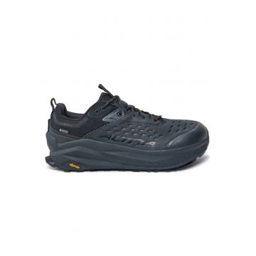 Bocanci trekking barbati  304296727 - Piele naturala - Negru Bocanci trekking barbati  304296727 - Piele naturala - Negru