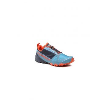 Bocanci trekking Unisex  301821403 - Sintetic - Albastru Bocanci trekking Unisex  301821403 - Sintetic - Albastru
