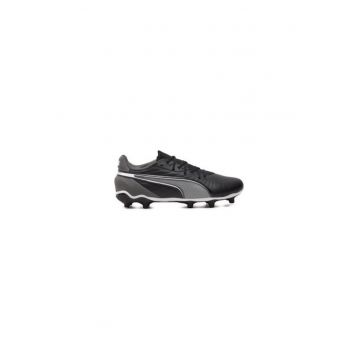 Ghete de fotbal barbati  304532566 - Piele ecologica - Negru Ghete de fotbal barbati  304532566 - Piele ecologica - Negru