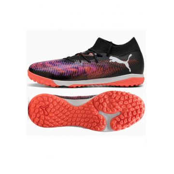 Ghete de fotbal barbati  305206381 - Piele ecologica - Negru Ghete de fotbal barbati  305206381 - Piele ecologica - Negru
