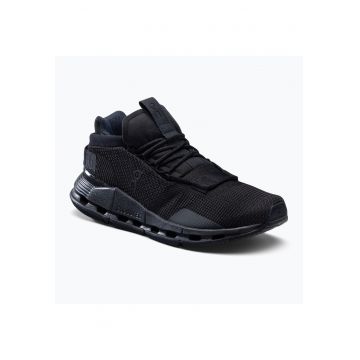 Pantofi alergare dama  Textil - Negru Pantofi alergare dama  Textil - Negru