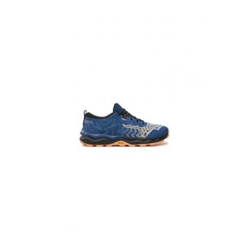 Pantofi alergat pentru dama  303955595 - Textil - Albastru