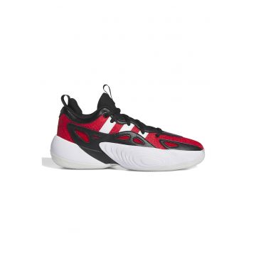Pantofi cu garnituri din material sintetic pentru baschet Trae Pantofi cu garnituri din material sintetic pentru baschet Trae