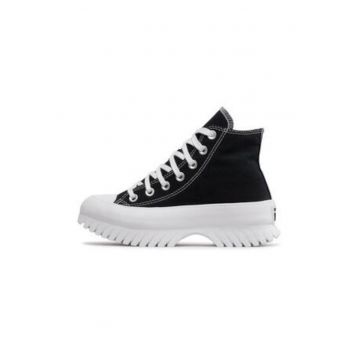 Pantofi dama  301427216 - Textil - Negru