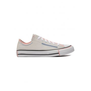 Pantofi dama  303743901 - Textil - Gri