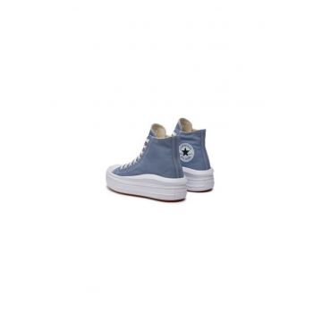 Pantofi dama  303749309 - Textil - Violet