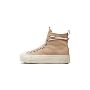 Pantofi dama  303749323 - Textil - Bej - Bej