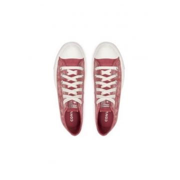 Pantofi dama  304038785 - Piele naturala - Roz - Roz