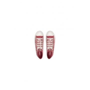 Pantofi dama  304038785 - Piele naturala - Roz