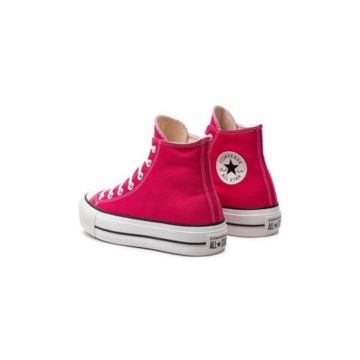 Pantofi dama  304042492 - Textil - Roz - Roz