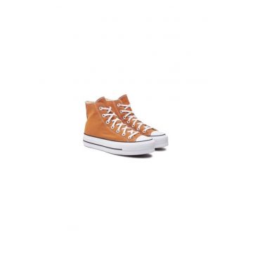 Pantofi dama  304042515 - Textil - Portocaliu Pantofi dama  304042515 - Textil - Portocaliu