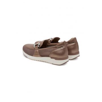 Pantofi dama  304665431 - Piele naturala - Maro - Maro