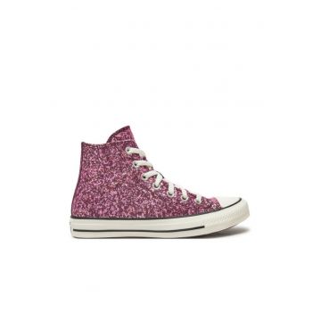 Pantofi dama  304941948 - Textil - Roz - Roz