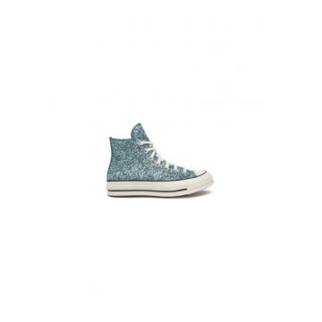 Pantofi dama  304942075 - Textil - Albastru
