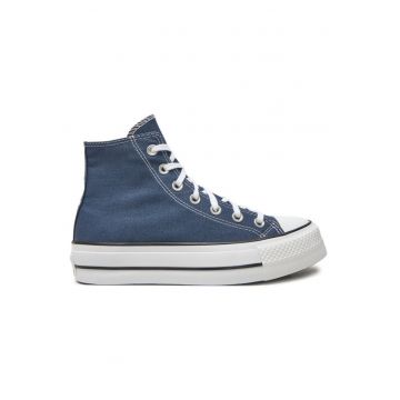 Pantofi dama  304950568 - Textil - Albastru Pantofi dama  304950568 - Textil - Albastru