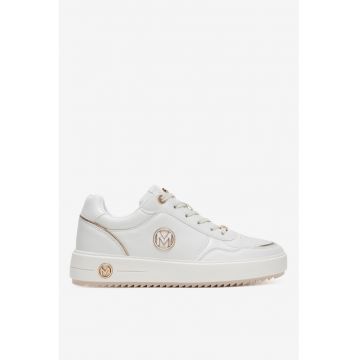 Pantofi dama  5903698593166 - Sintetic - Alb Pantofi dama  5903698593166 - Sintetic - Alb