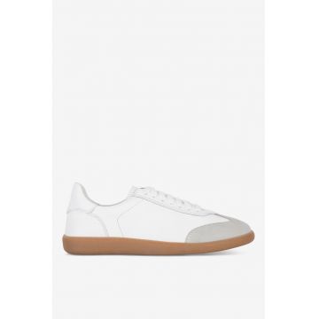 Pantofi dama  5905588557531 - Piele naturala - Alb Pantofi dama  5905588557531 - Piele naturala - Alb