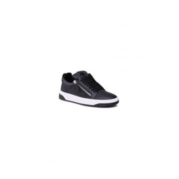 Pantofi sport barbati  301909361 - Piele naturala - Negru Pantofi sport barbati  301909361 - Piele naturala - Negru