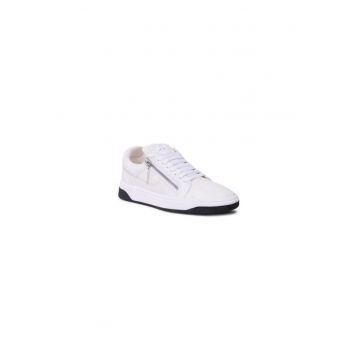 Pantofi sport barbati  301909385 - Piele naturala - Alb Pantofi sport barbati  301909385 - Piele naturala - Alb