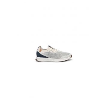 Pantofi sport barbati  303805913 - Textil - Alb Pantofi sport barbati  303805913 - Textil - Alb