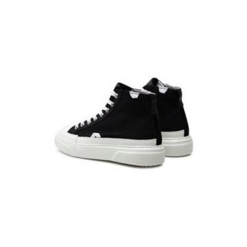 Pantofi sport barbati  303971908 - Textil - Negru - Negru