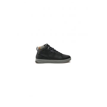 Pantofi sport barbati  305022141 - Piele ecologica - Negru Pantofi sport barbati  305022141 - Piele ecologica - Negru