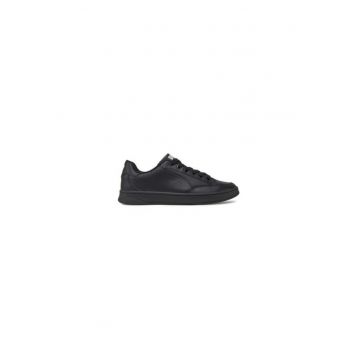 Pantofi sport barbati  305027535 - Piele naturala - 46 EU - Negru Pantofi sport barbati  305027535 - Piele naturala - 46 EU - Negru