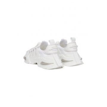 Pantofi sport barbati  305315847 - Textil - Alb - Alb