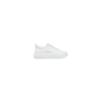 Pantofi sport barbati  305357069 - Piele naturala - Alb Pantofi sport barbati  305357069 - Piele naturala - Alb