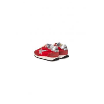 Pantofi sport barbati  305407177 - Textil - Rosu Pantofi sport barbati  305407177 - Textil - Rosu
