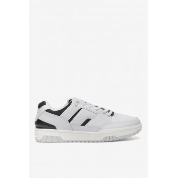 Pantofi sport barbati  5905588802426 - Piele naturala - Gri Pantofi sport barbati  5905588802426 - Piele naturala - Gri