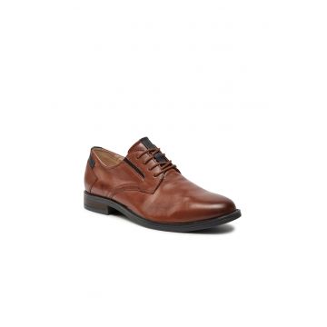 Pantofi sport barbati -  59790 - Maro - Piele naturala Pantofi sport barbati -  59790 - Maro - Piele naturala