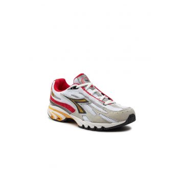 Pantofi sport barbati -  80920 - Alb - Textil Pantofi sport barbati -  80920 - Alb - Textil
