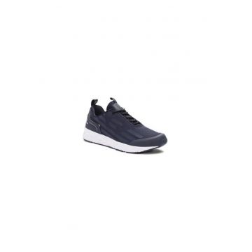 Pantofi sport barbati Emporio Armani  303179052 - Piele ecologica - Albastru Pantofi sport barbati Emporio Armani  303179052 - Piele ecologica - Albastru