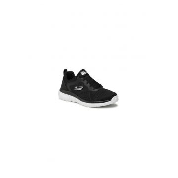 Pantofi sport dama  208887830 - Textil - Negru Pantofi sport dama  208887830 - Textil - Negru