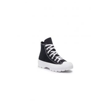 Pantofi sport dama  300888971 - Textil - Negru
