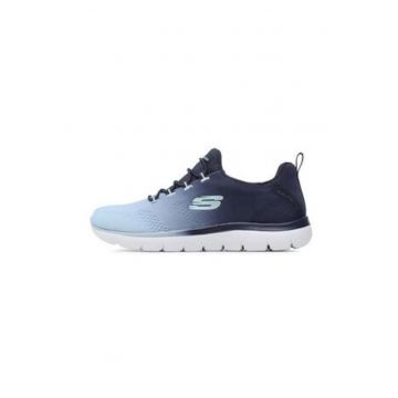 Pantofi sport dama  301700531 - Textil - Albastru - Albastru