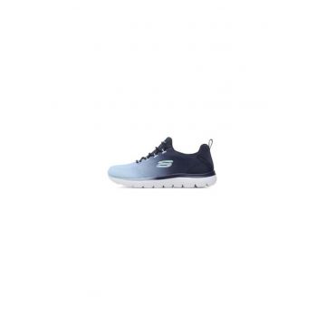 Pantofi sport dama  301700531 - Textil - Albastru Pantofi sport dama  301700531 - Textil - Albastru