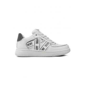 Pantofi sport dama  301906803 - Piele ecologica - Alb Pantofi sport dama  301906803 - Piele ecologica - Alb