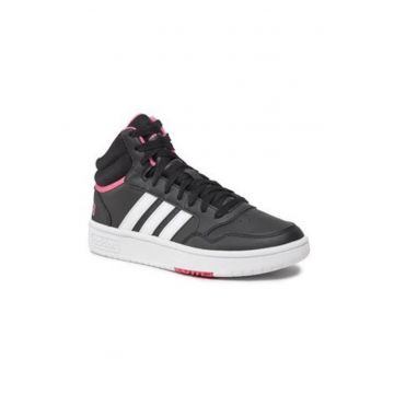 Pantofi sport dama  302835591 - Piele ecologica - Negru - Negru