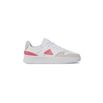 Pantofi sport dama  303229269 - Piele naturala - Alb - Alb