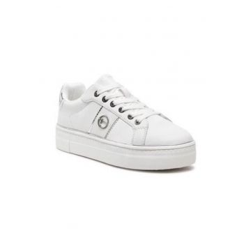Pantofi sport dama  303361419 - Piele ecologica - Alb - Alb