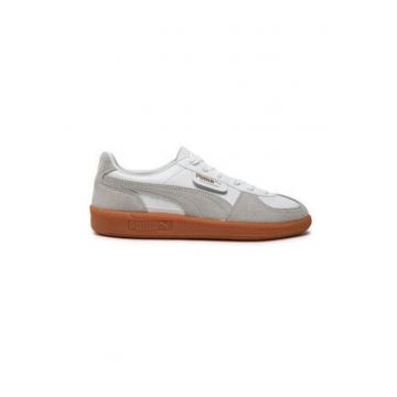 Pantofi sport dama  303894757 - Piele naturala - Alb - Alb