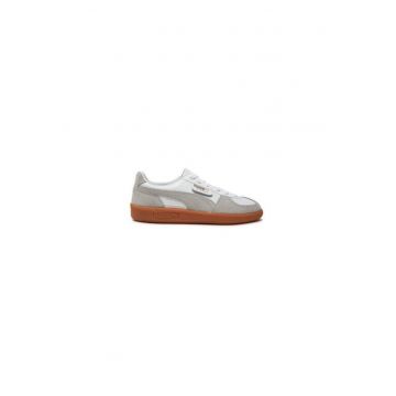 Pantofi sport dama  303894757 - Piele naturala - Alb