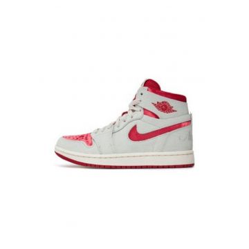 Pantofi sport dama  303913588 - Textil - Alb - Alb