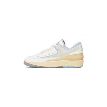 Pantofi sport dama  303913618 - Piele naturala - Alb - Alb