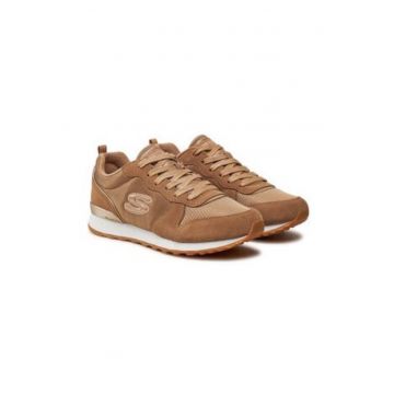 Pantofi sport dama  303968106 - Piele naturala - Maro - Maro