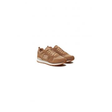 Pantofi sport dama  303968106 - Piele naturala - Maro Pantofi sport dama  303968106 - Piele naturala - Maro